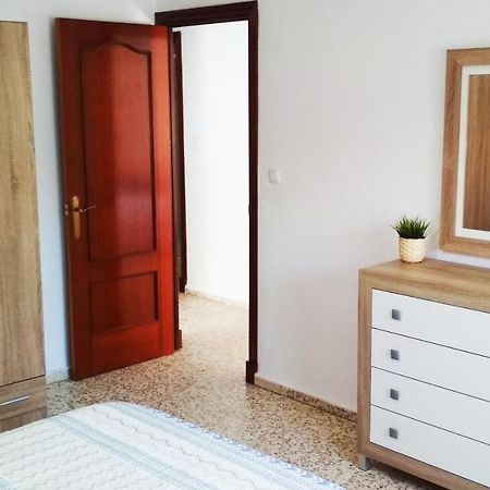Apartamento Villa De Rota - Vista Mar, 135M2, Terraza, Sat Tv Y Mas ภายนอก รูปภาพ