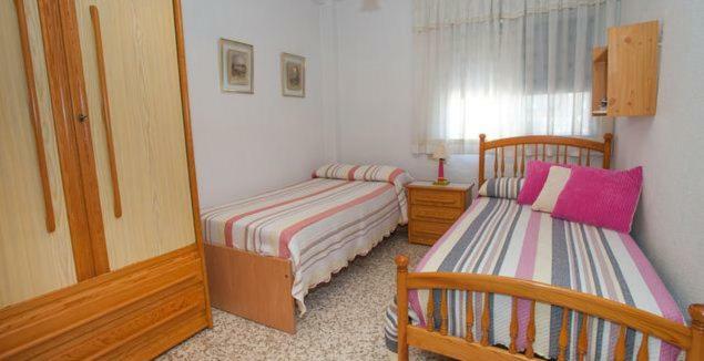Apartamento Villa De Rota - Vista Mar, 135M2, Terraza, Sat Tv Y Mas ภายนอก รูปภาพ