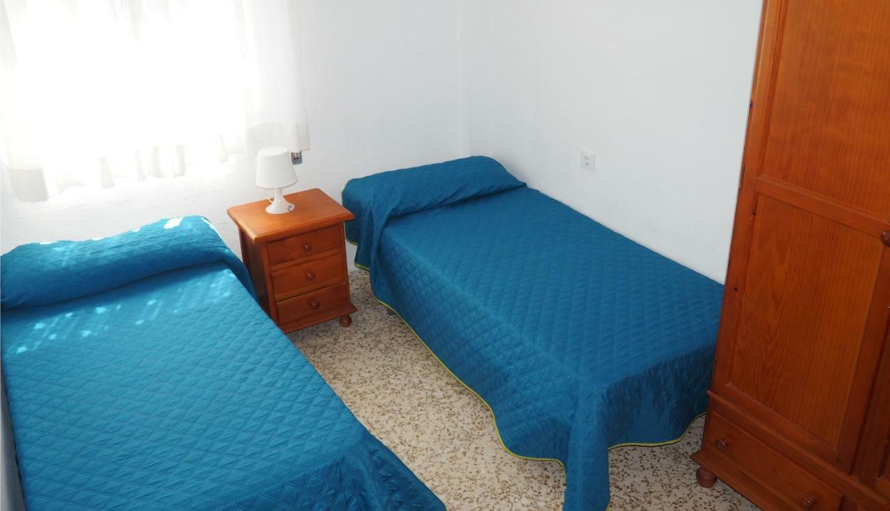 Apartamento Villa De Rota - Vista Mar, 135M2, Terraza, Sat Tv Y Mas ภายนอก รูปภาพ