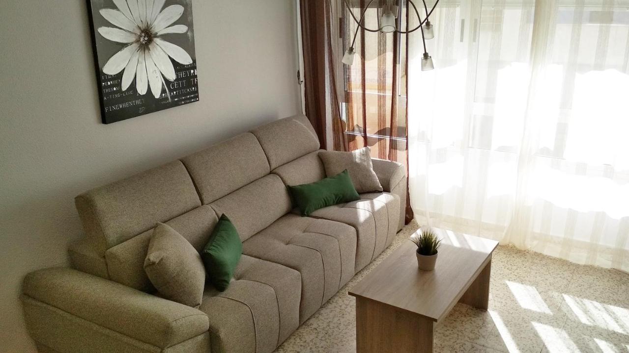 Apartamento Villa De Rota - Vista Mar, 135M2, Terraza, Sat Tv Y Mas ภายนอก รูปภาพ